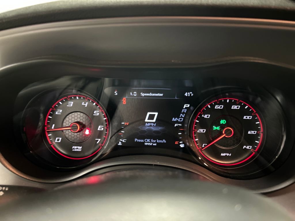 Used 2023 Dodge Charger SXT w/ Blacktop Package image 16