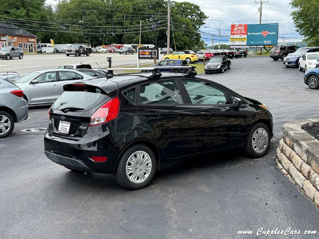 Used 2017 Ford Fiesta S FWD image 9