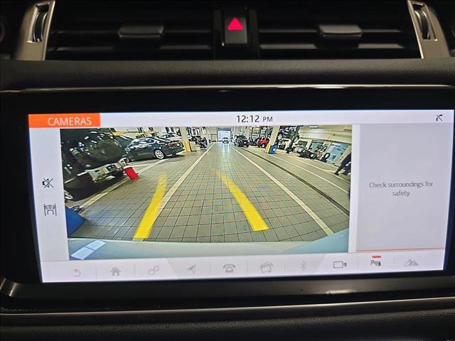 Used 2020 Land Rover Range Rover Sport HSE image 24