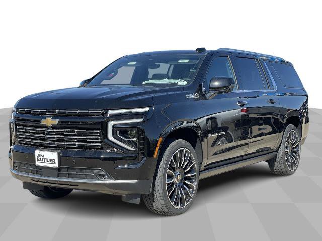 New 2025 Chevrolet Suburban High Country image 50