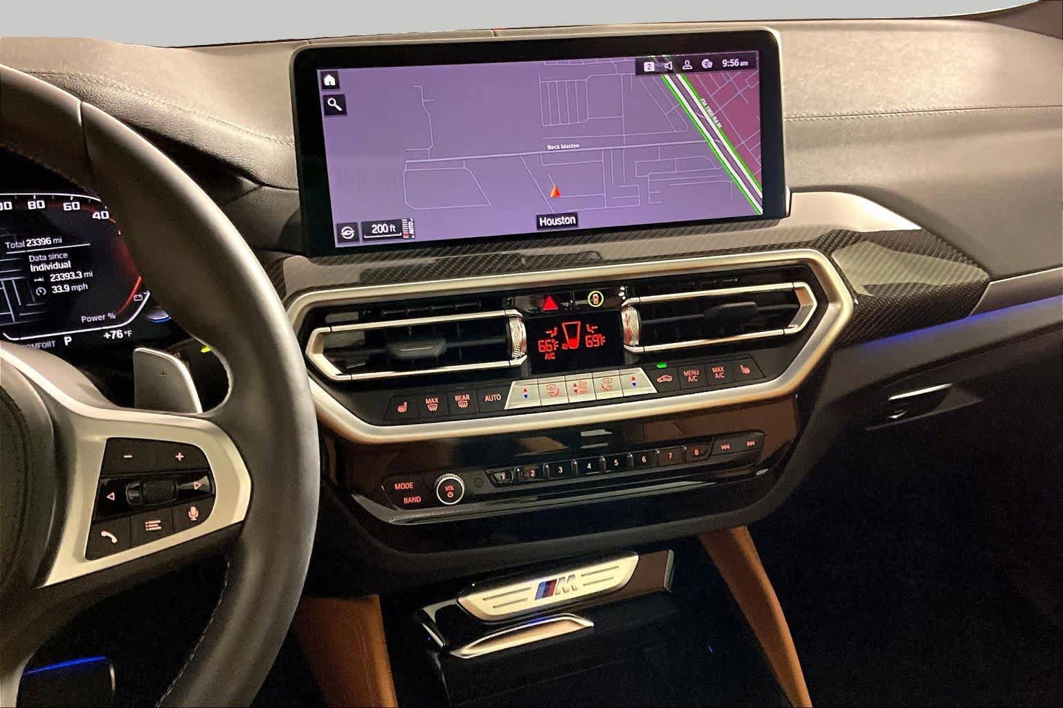 Used 2024 BMW X4 M40i w/ Premium Package AWD/4WD image 7