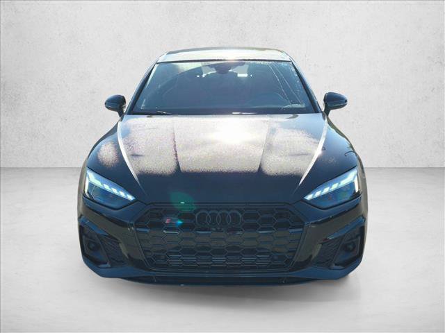 Used 2023 Audi S5 Premium Plus w/ Premium Plus Package AWD/4WD image 2