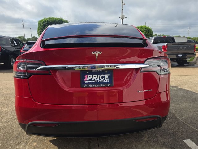 Used 2020 Tesla Model X Long Range image 7