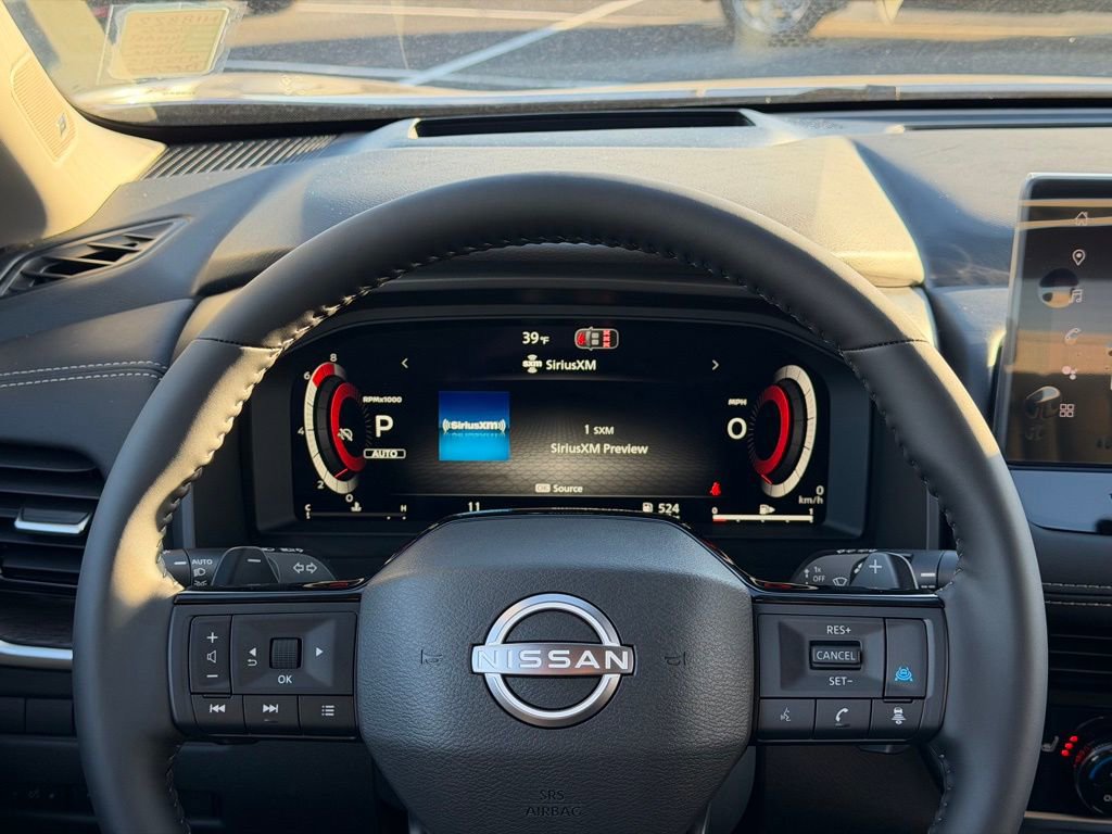 New 2026 Nissan Rogue Platinum w/ Platinum Premium Package image 24