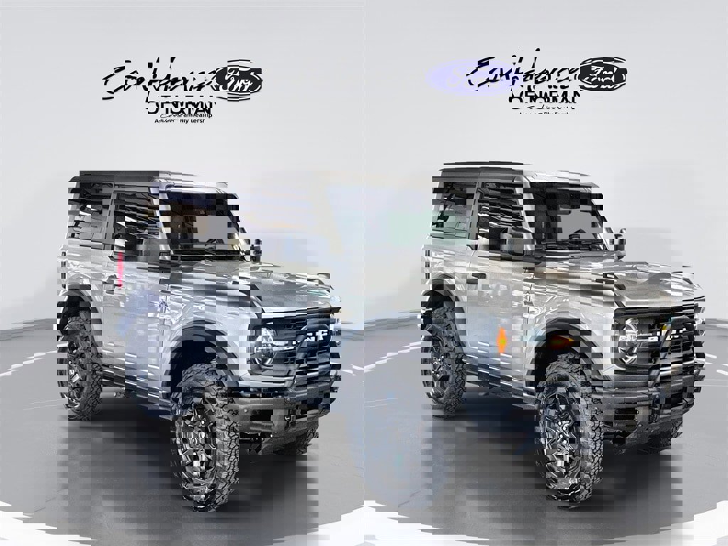 Used 2024 Ford Bronco Black Diamond image 11