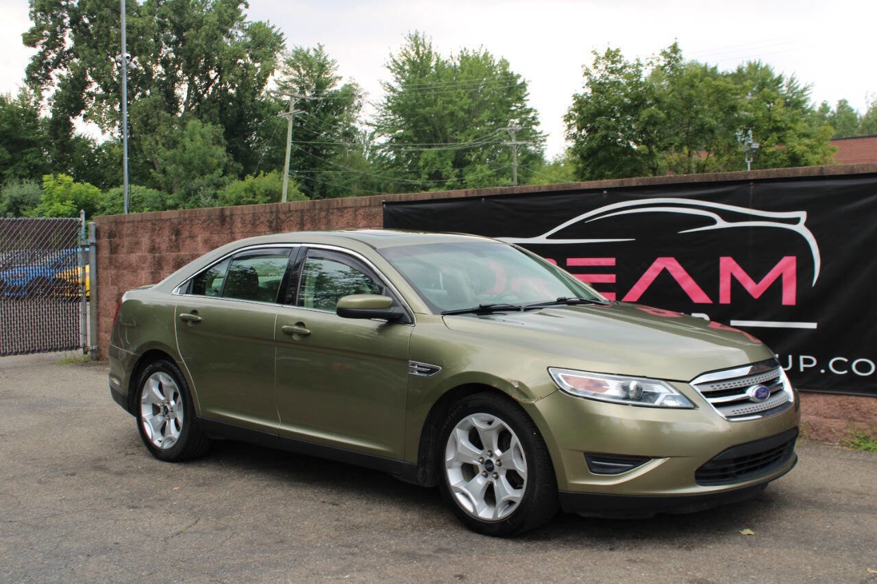 Used 2012 Ford Taurus SEL FWD image 5