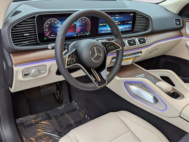 New 2026 Mercedes-Benz GLE 450 4MATIC image 3