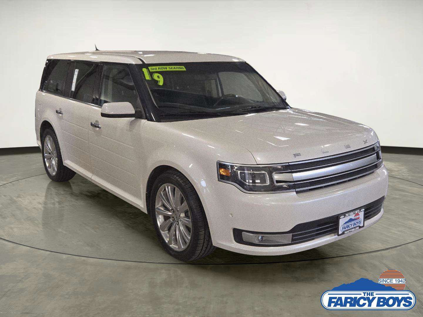 Used 2019 Ford Flex Limited w/ Equipment Group 303A image 7