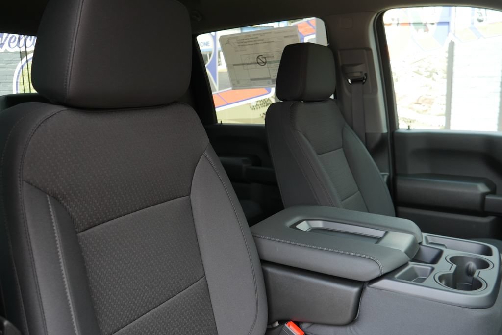 New 2026 Chevrolet Silverado 3500 W/T AWD/4WD image 12