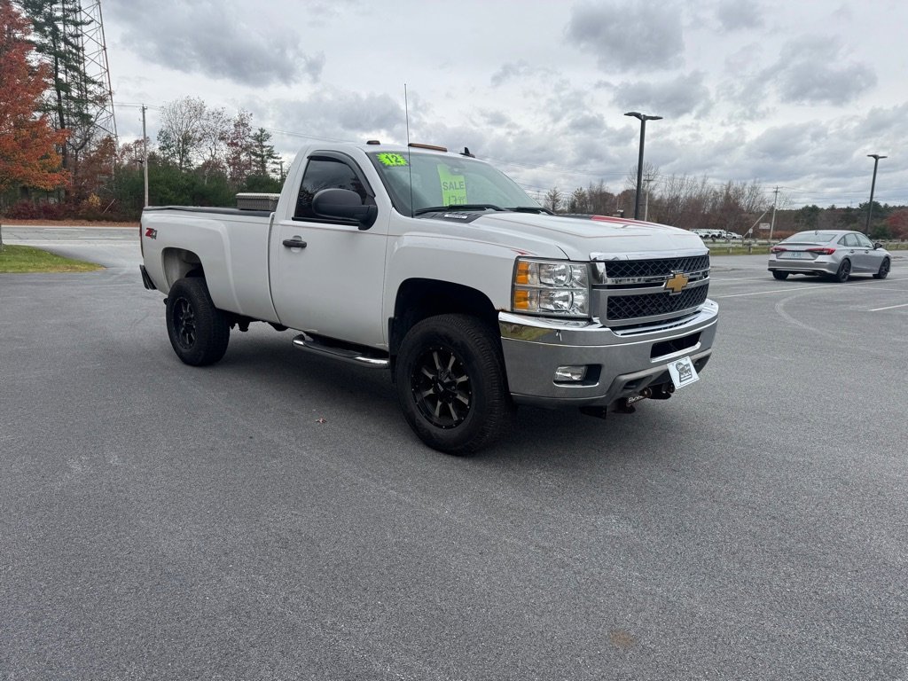Used 2012 Chevrolet Silverado 2500 LT w/ Interior Plus Package image 6