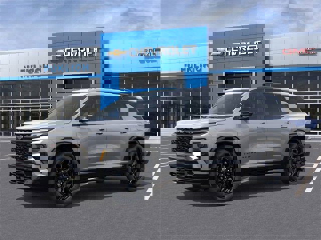 New 2026 Chevrolet Traverse RS image 2