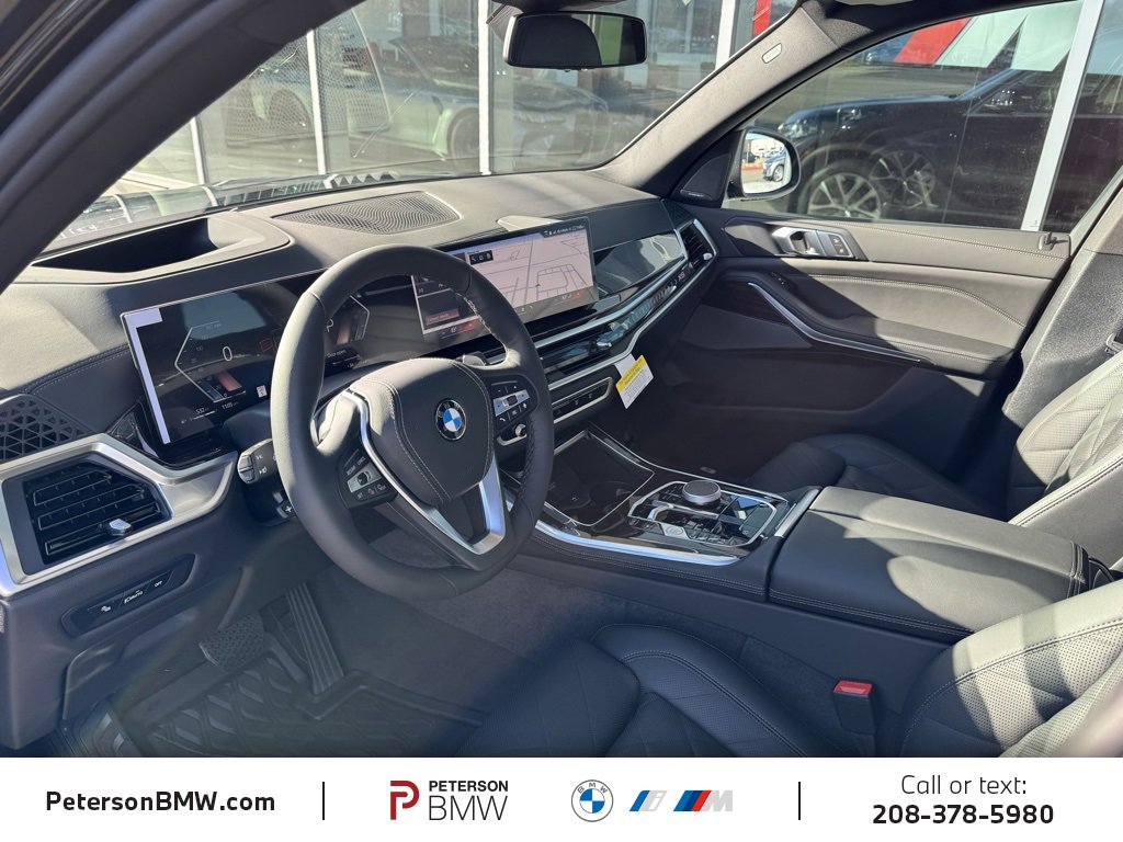 New 2026 BMW X5 xDrive40i image 16