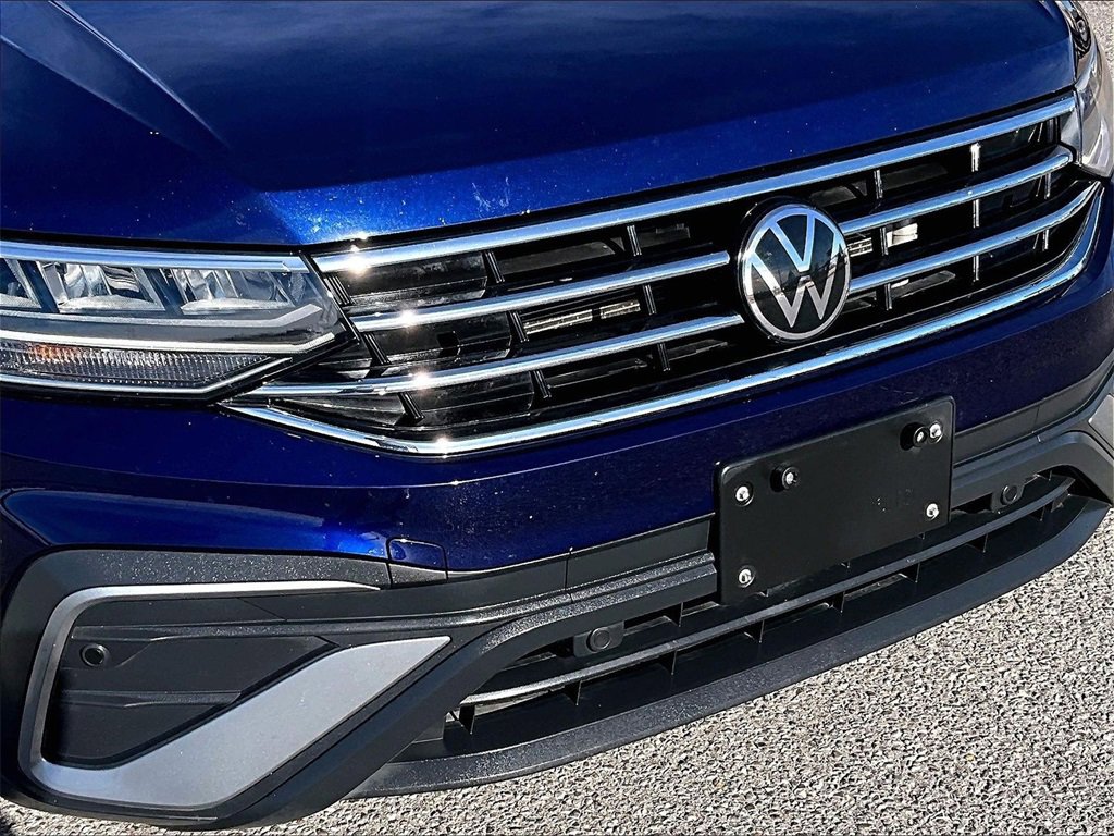 Used 2024 Volkswagen Tiguan Wolfsburg Edition image 20