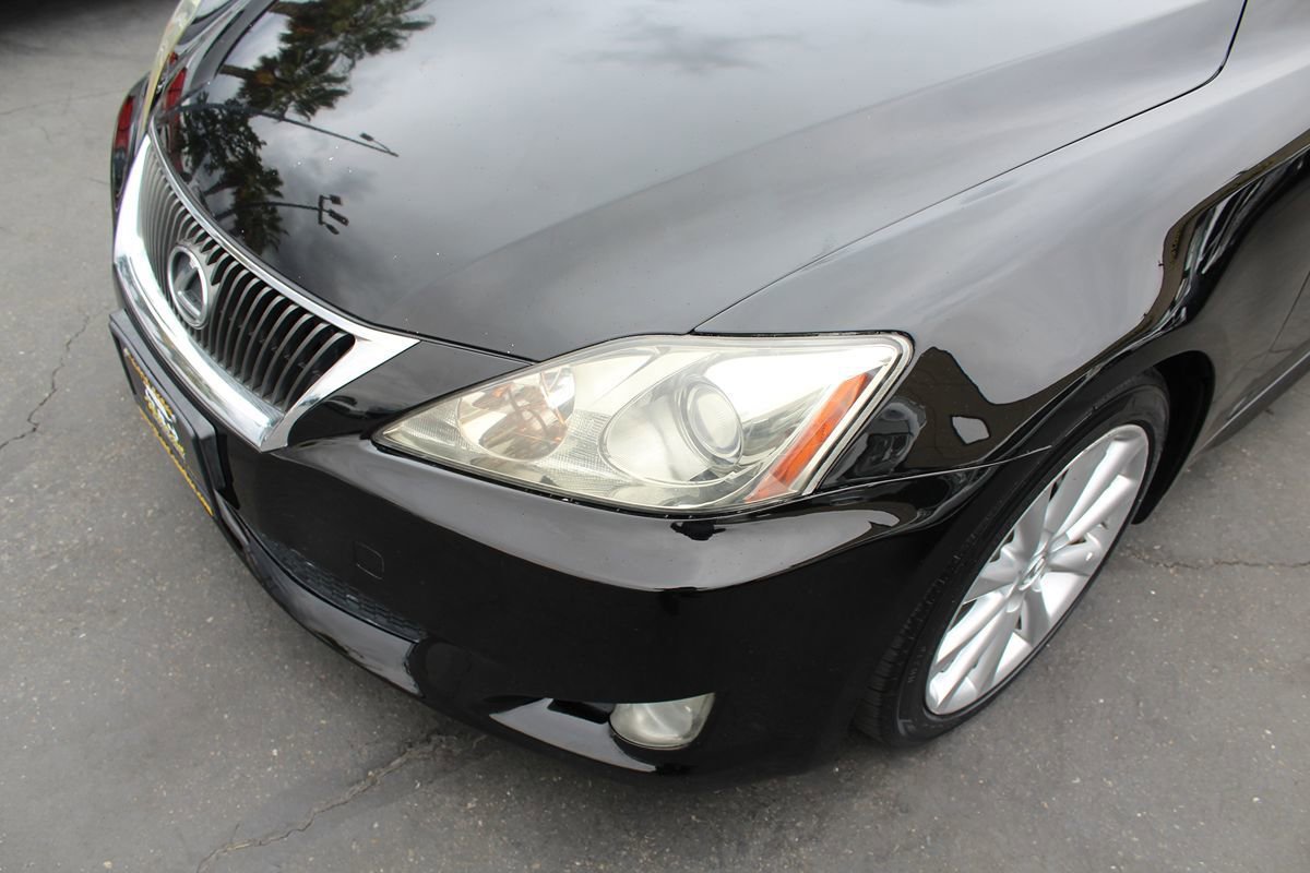 Used 2010 Lexus IS 250 RWD image 10