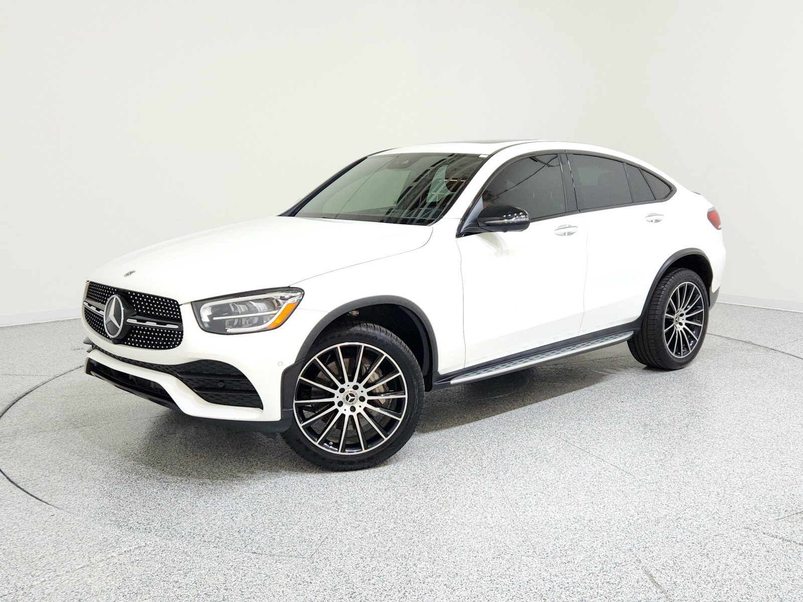 Used 2023 Mercedes-Benz GLC 300 4MATIC Coupe