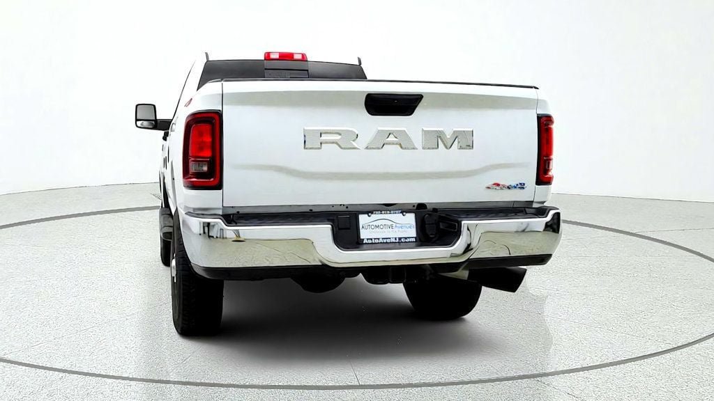 Used 2025 RAM 2500 Tradesman AWD/4WD image 6