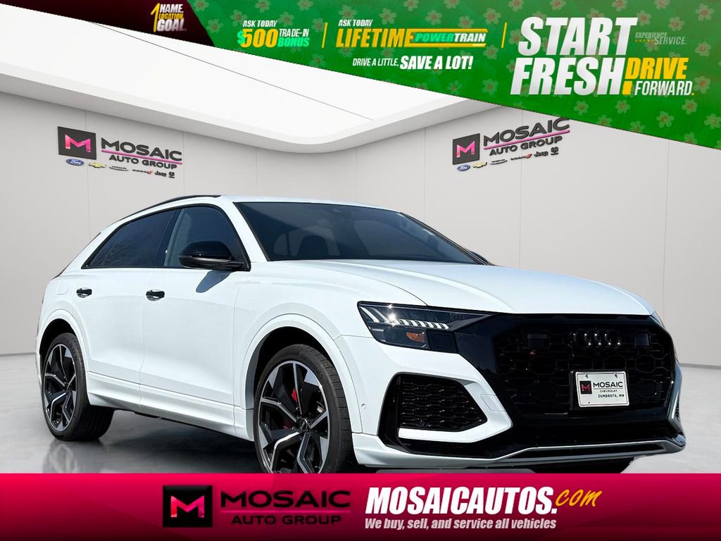 Used 2022 Audi RS Q8 image 1