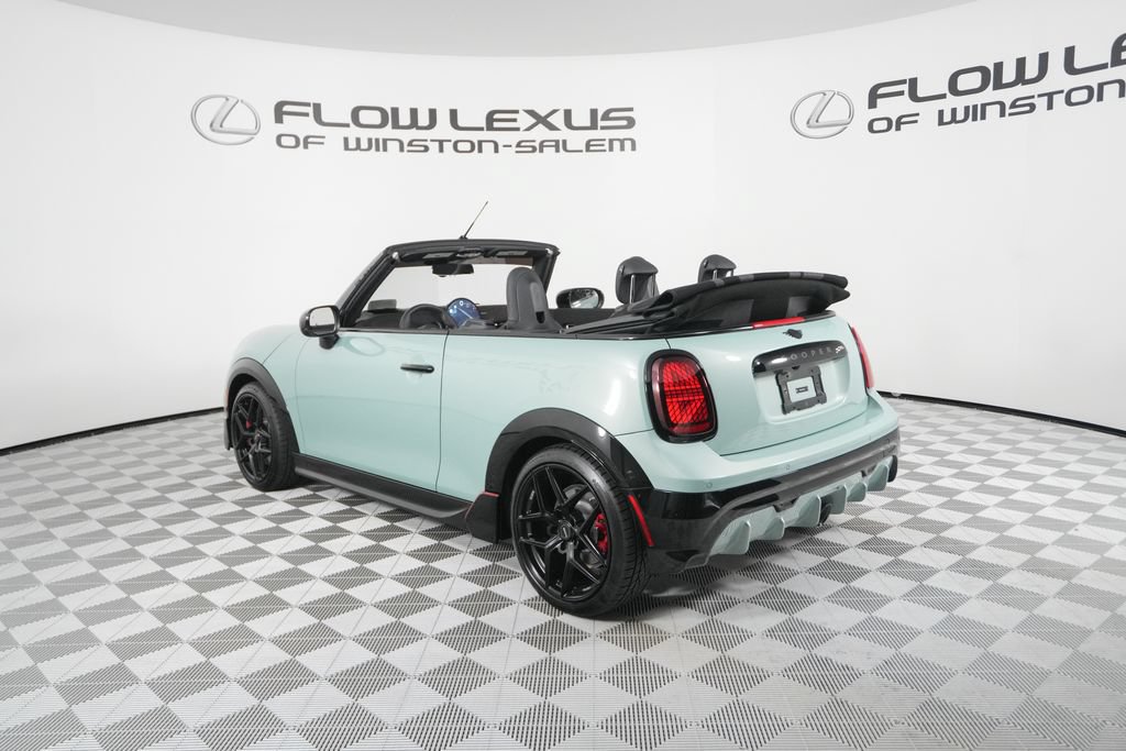 Used 2025 MINI Cooper John Cooper Works FWD image 5