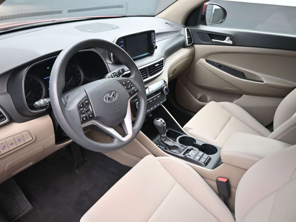 Used 2021 Hyundai Tucson Value image 20