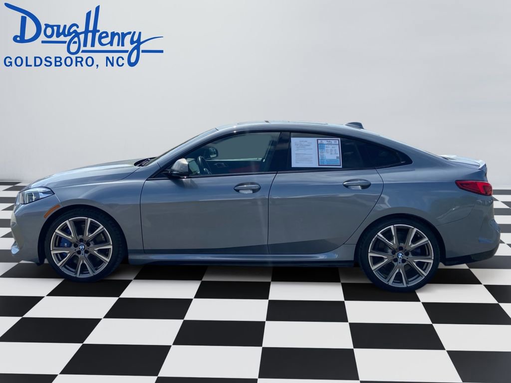 Used 2022 BMW M235i xDrive Gran Coupe AWD/4WD image 2