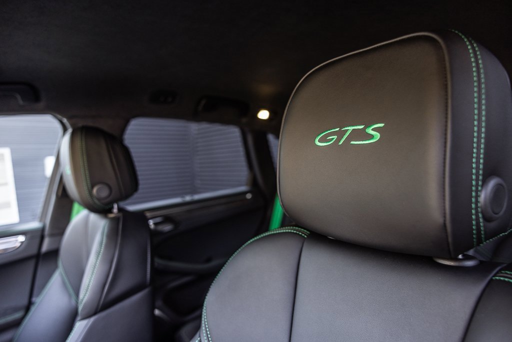 Used 2026 Porsche Macan GTS image 15