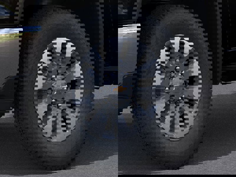 New 2026 Chevrolet Silverado 2500 LT w/ All Star Edition image 9