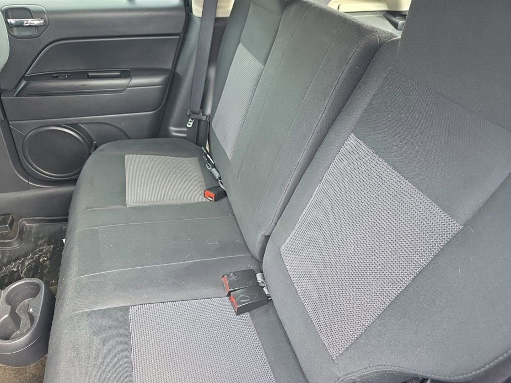 Used 2013 Jeep Compass Latitude w/ Sun/Sound Group image 16