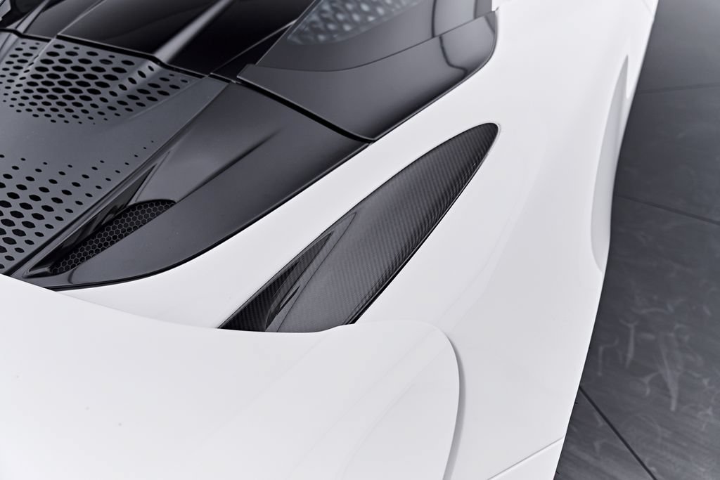 Used 2025 McLaren 750S Spider RWD image 36