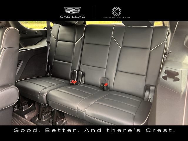 Used 2023 Cadillac Escalade Sport w/ Touring Package AWD/4WD image 30