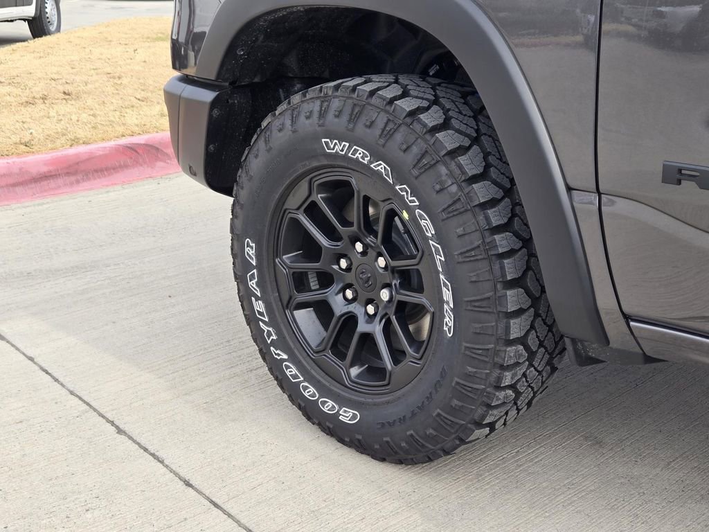 New 2026 RAM 1500 Rebel w/ Rebel Level 2 Equipment Group image 9