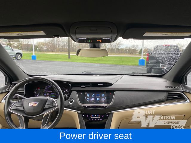 Used 2019 Cadillac XT5 AWD image 18