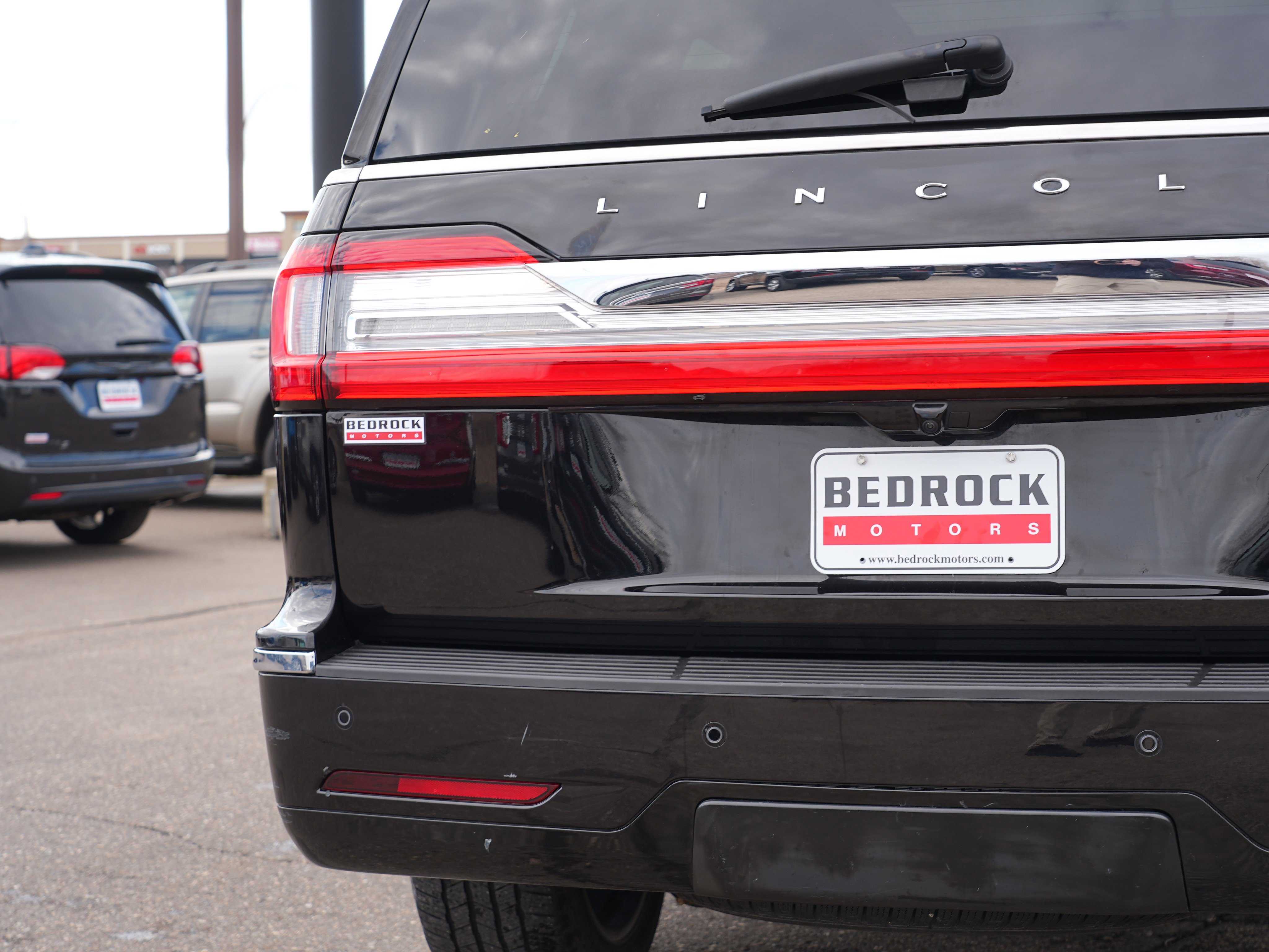 Used 2019 Lincoln Navigator Reserve AWD/4WD image 10