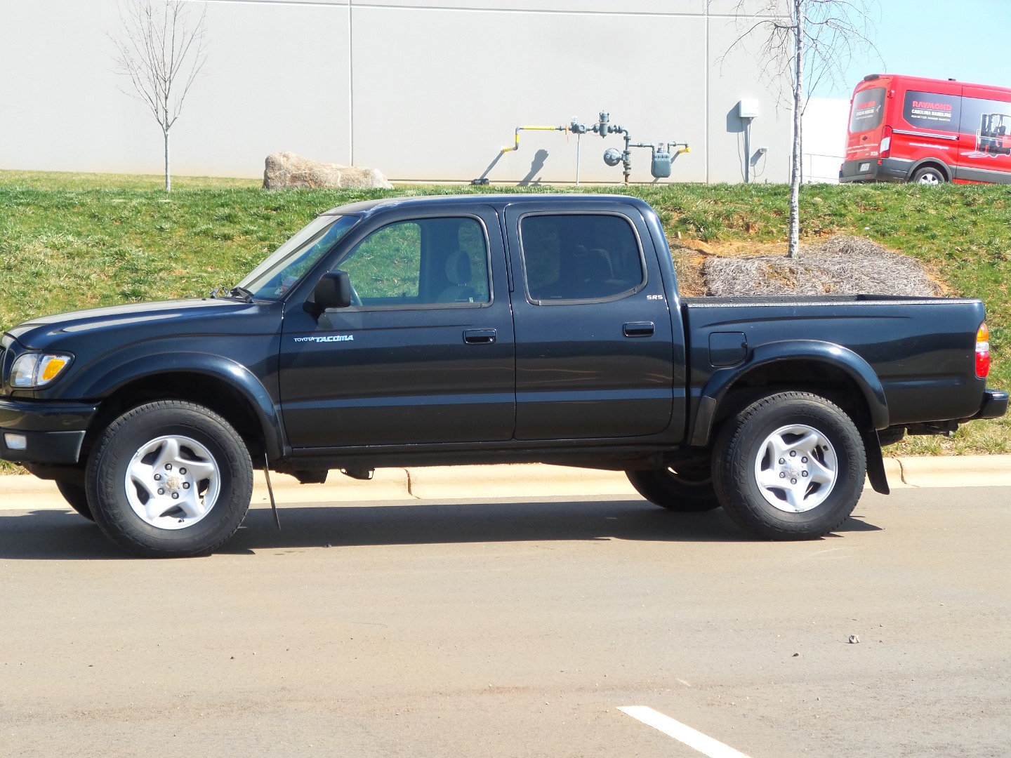 Used 2004 Toyota Tacoma DoubleCab V6 Auto 4WD image 2
