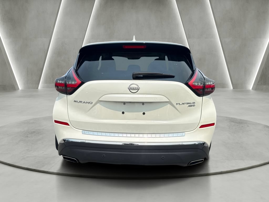 Used 2024 Nissan Murano Platinum w/ Cargo Package AWD/4WD image 6