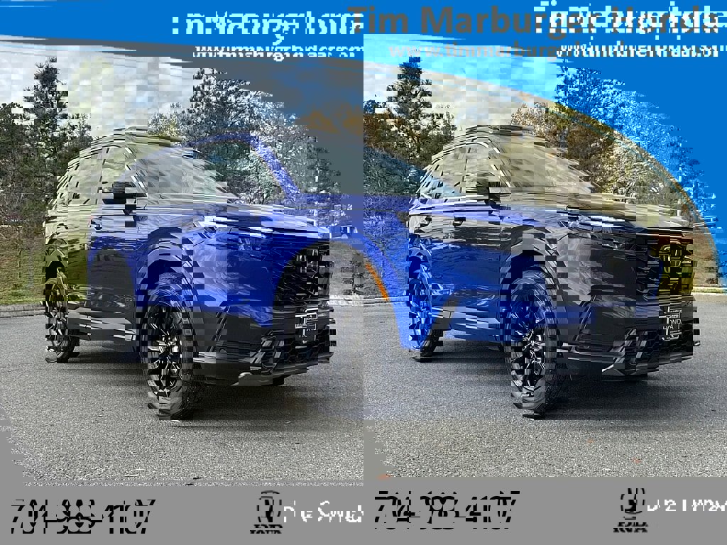 Certified 2025 Honda CR-V Sport-L image 1