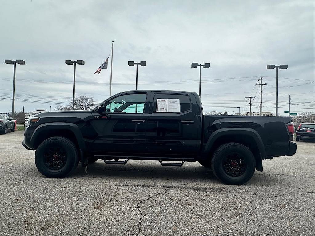 Certified 2019 Toyota Tacoma TRD Pro image 2