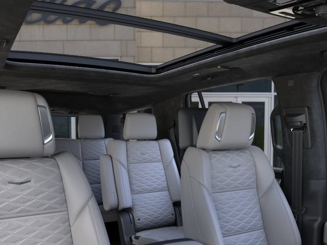 New 2026 Cadillac Escalade Platinum Sport w/ LPO, ONYX Package AWD/4WD image 24