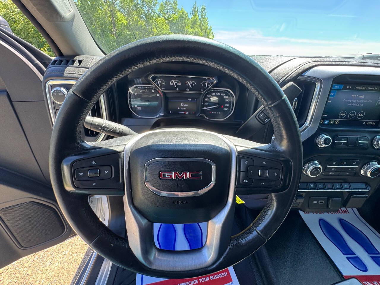 Used 2020 GMC Sierra 3500 SLE w/ Remote Start Package AWD/4WD image 40