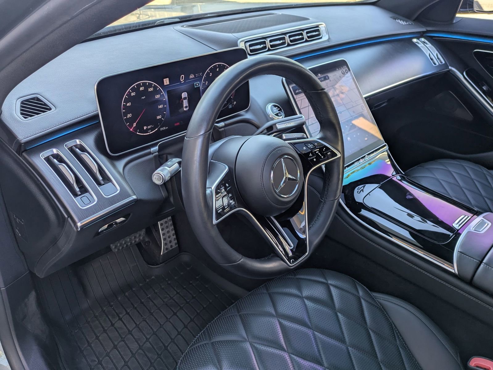 Used 2022 Mercedes-Benz S 580 4MATIC Sedan image 10