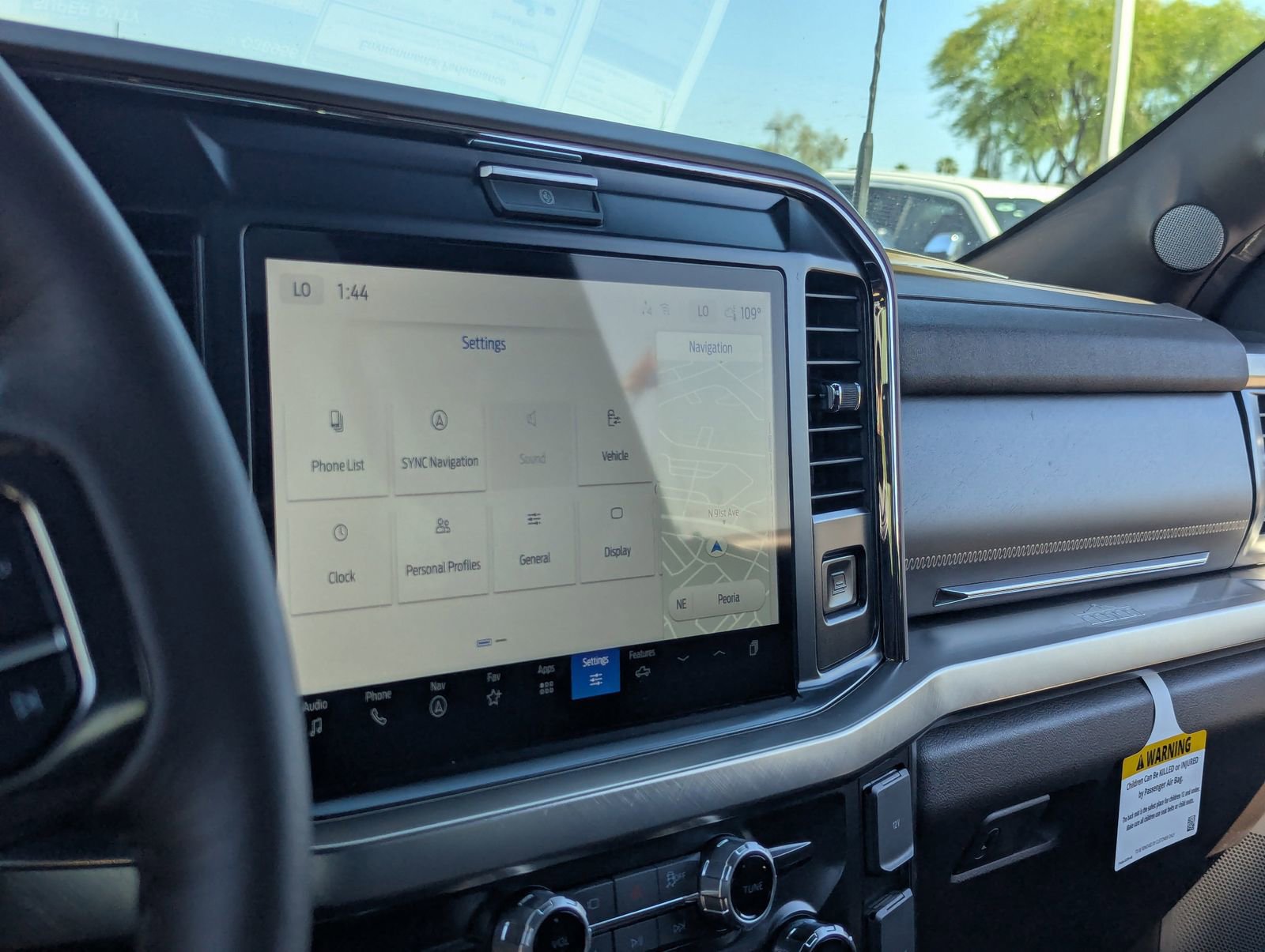 New 2026 Ford F250 King Ranch w/ Chrome Package image 51