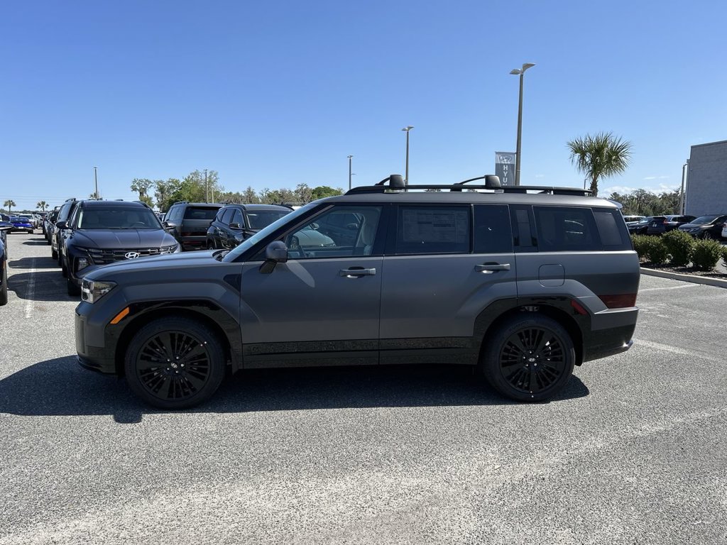 New 2025 Hyundai Santa Fe Calligraphy FWD image 13
