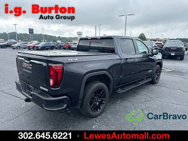 Used 2023 GMC Sierra 1500 Elevation w/ Preferred Package AWD/4WD image 3