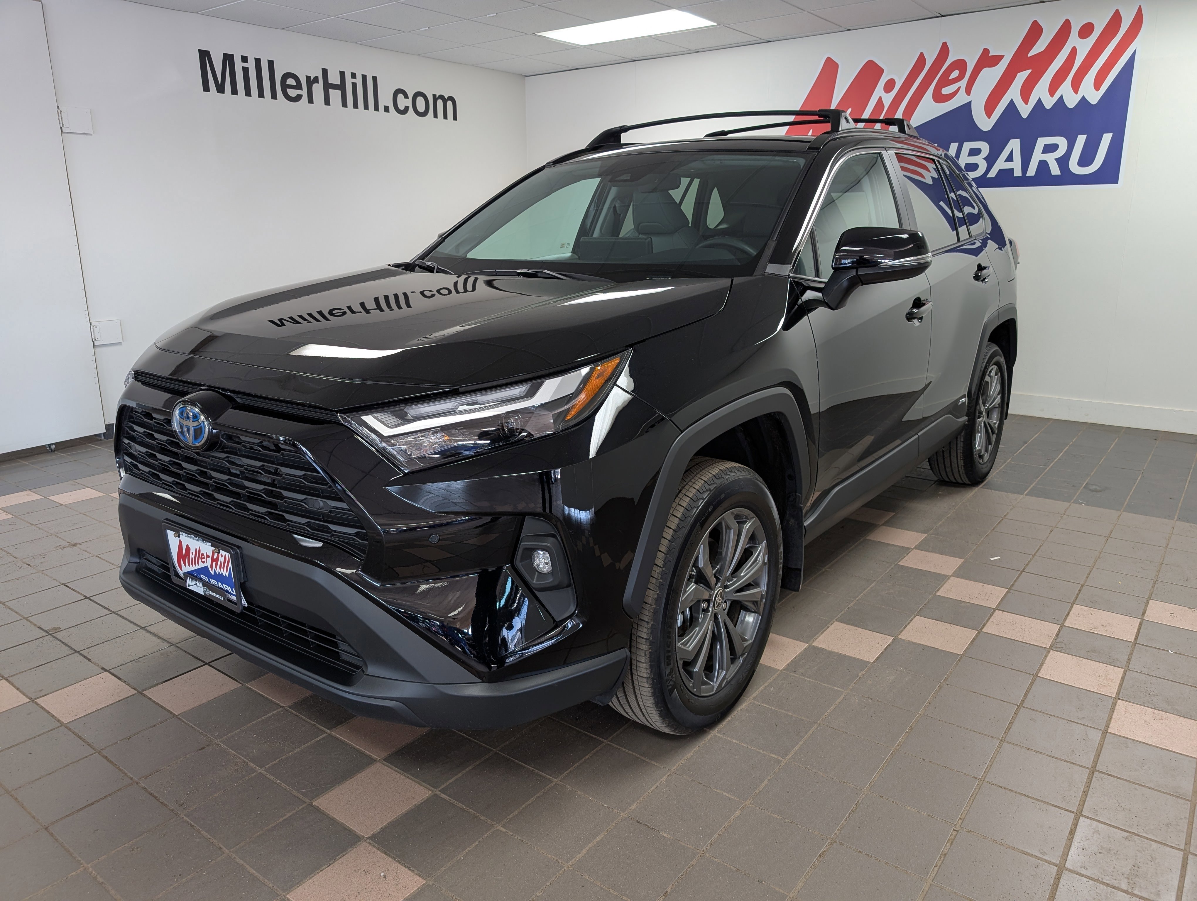 Used 2024 Toyota RAV4 XLE Premium w/ Weather Package