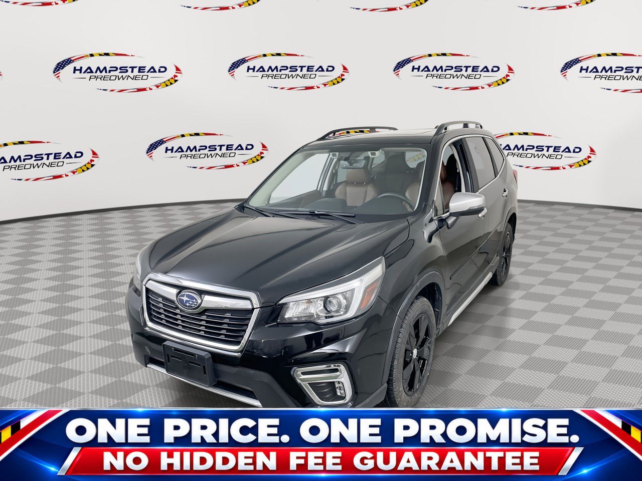 Used 2019 Subaru Forester Touring