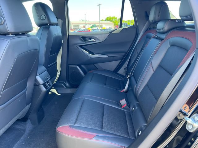 New 2026 Chevrolet Equinox RS w/ Convenience Package III AWD/4WD image 6