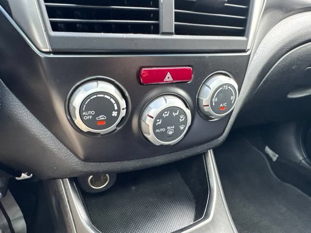 Used 2013 Subaru Impreza WRX Limited AWD/4WD image 20