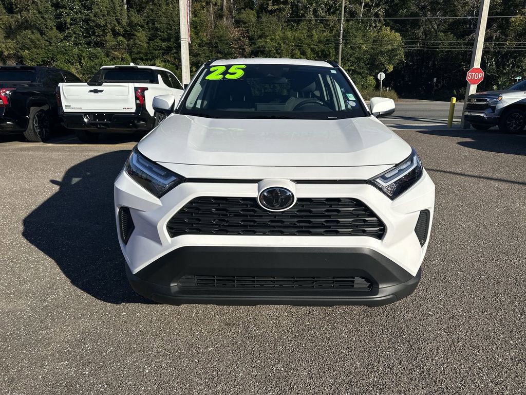 Used 2025 Toyota RAV4 XLE image 11
