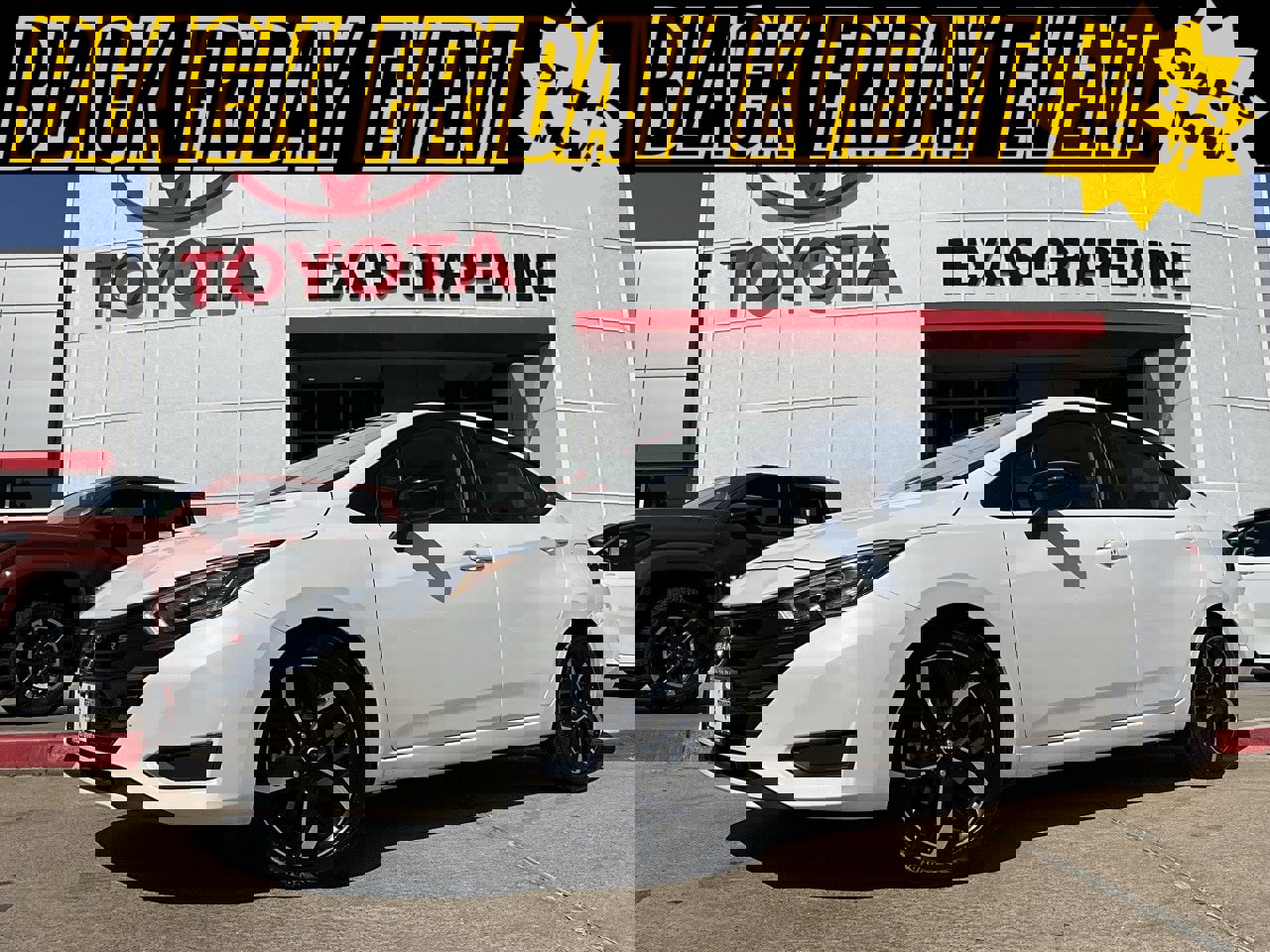 Used 2024 Nissan Versa SR