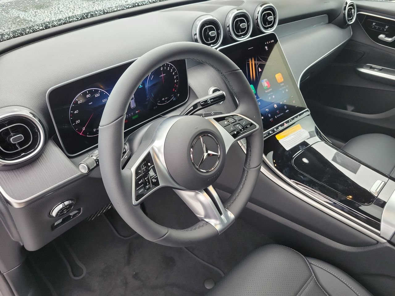 New 2026 Mercedes-Benz GLC 350e 4MATIC image 24