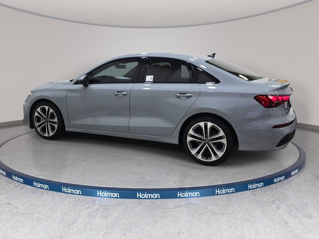 New 2026 Audi A3 2.0T Premium Plus image 8